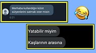 'Sana Ne Mesajlar Geliyordur' Kalıbıyla Kendisine Gelen En Absürt Mesajları Paylaşan Twitter Kullanıcıları