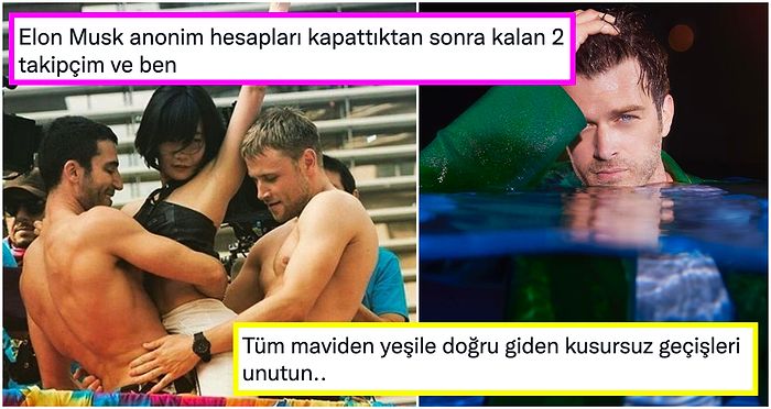 Dizi ve Film Dünyasıyla İlgili Attıkları Tweetlerle Hepimize Kocaman Bir Kahkaha Attıran Kişiler