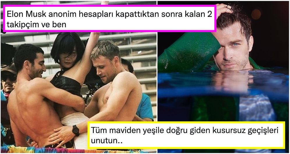 Dizi ve Film Dünyasıyla İlgili Attıkları Tweetlerle Hepimize Kocaman Bir Kahkaha Attıran Kişiler