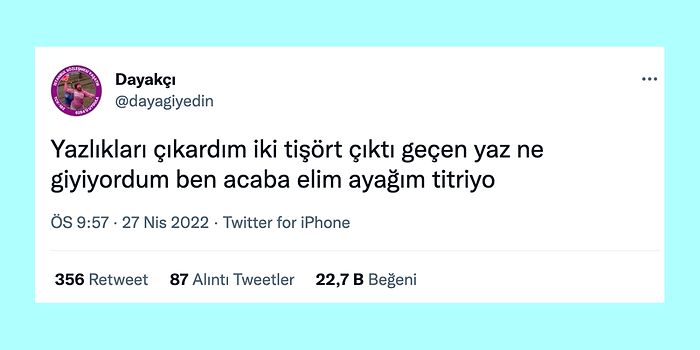 Geçen Yazın Kayıp Tişörtlerinden Starbucks Baristasının Elinin Ayarına Son 24 Saatin Viral Tweetleri