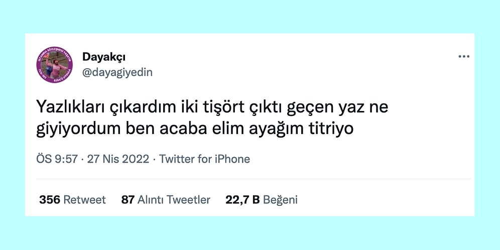 Geçen Yazın Kayıp Tişörtlerinden Starbucks Baristasının Elinin Ayarına Son 24 Saatin Viral Tweetleri