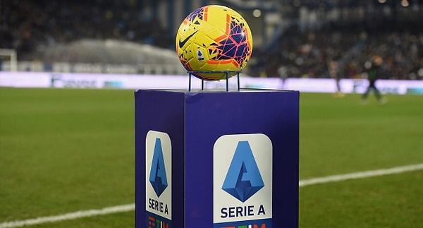 1. Serie A, hangi sezondan beri Serie A adıyla oynanmaktadır?