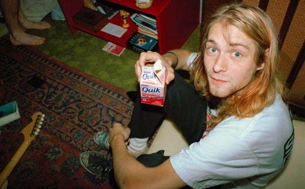 54. Cobain: Montage of Heck (2015) | IMDb: 7.5
