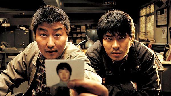 5. Memories of Murder (2003) / Güney Kore