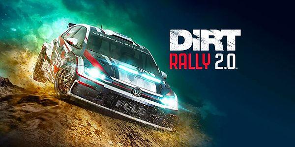 4. DiRT Rally 2.0