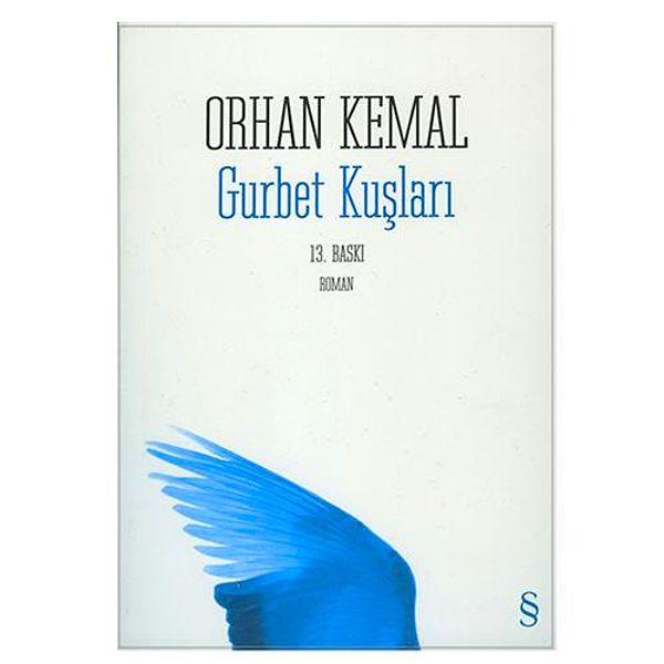 15. Gurbet Kuşları - Orhan Kemal