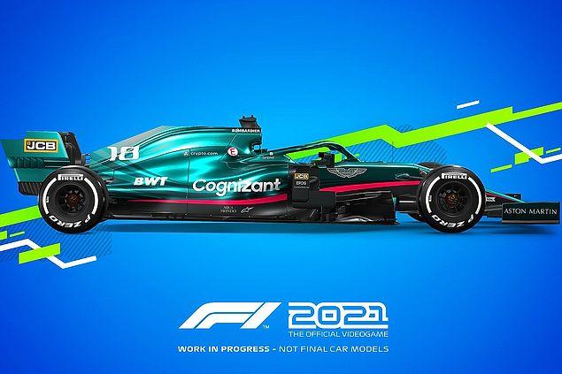 6. F1 2021