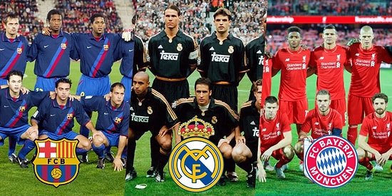 Kötü Zamanlar Geçirse de Sonunda Anka Kuşu Misali Adeta Küllerinden Doğan 8 Takım