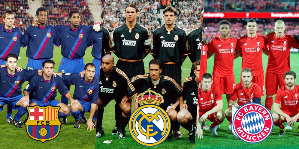 Kötü Zamanlar Geçirse de Sonunda Anka Kuşu Misali Adeta Küllerinden Doğan 8 Takım