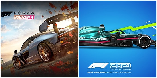 Hız Tutkunları Buraya! İçinizdeki Usta Sürücüyü Ortaya Çıkartabileceğiniz 7 Yarış Oyunu