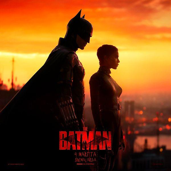 9. Warner Bros, The Batman 2 üzerinde çalışmaya başladığını duyurdu.