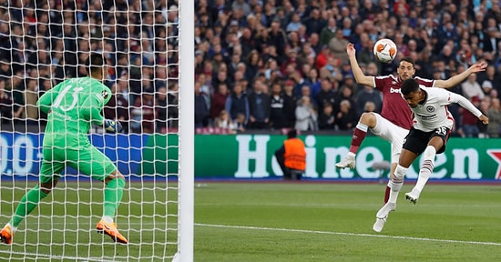 Almanların Gecesi! UEFA Avrupa Ligi ve Konferans Ligi'nde Yarı Final İlk Maçları Sona Erdi