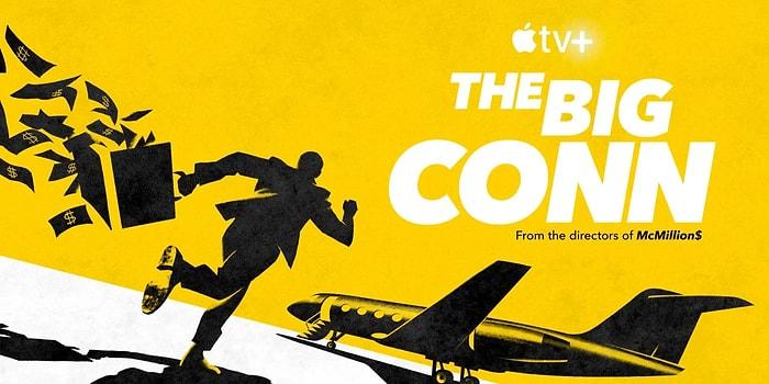 Unbelievable Chronicles as 'The Big Conn' Launches Internationally on Apple TV+