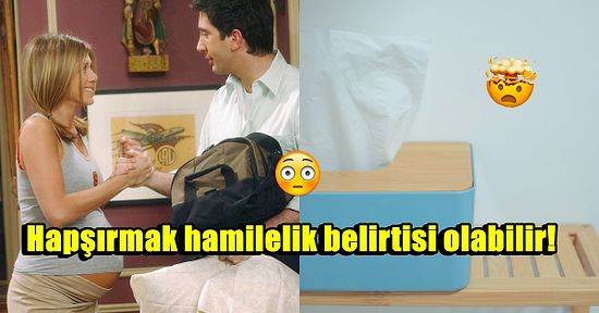 Kafalar Allak Bullak! Hamileliğin İlk 4 Ayında Görülen Birbirinden Enteresan Gebelik Belirtileri