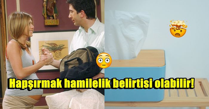 Kafalar Allak Bullak! Hamileliğin İlk 4 Ayında Görülen Birbirinden Enteresan Gebelik Belirtileri