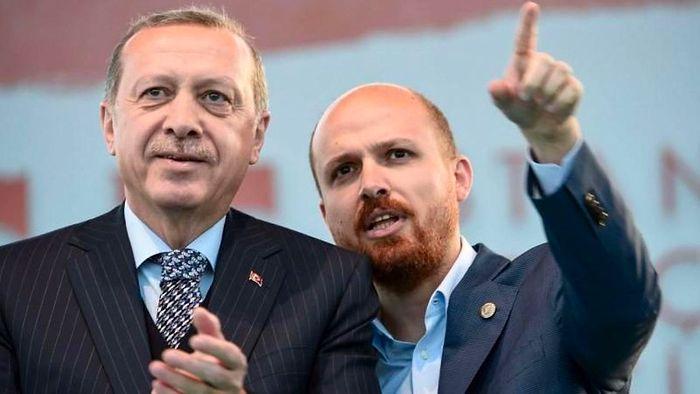Bilal Erdoğan: 'Bugün Benim Mal Varlığımdaki Ekonomik Durumum İyi'