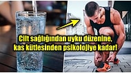 500 Gün Boyunca 4 Litre Su İçen Adamın Vücudunda Yaşadığı İnanılmaz Değişimlere Mutlaka Bir Göz Atın!