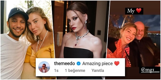 Eski Nişanlısı Meedo'nun Serenay Sarıkaya'ya Yürüdüğünü Gören Şeyma Subaşı'ndan Skandal Bir Paylaşım Geldi!