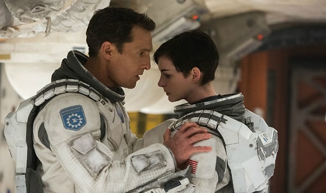3. Interstellar (2014)