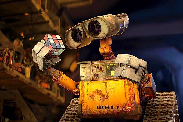 5. WALL·E (2008)
