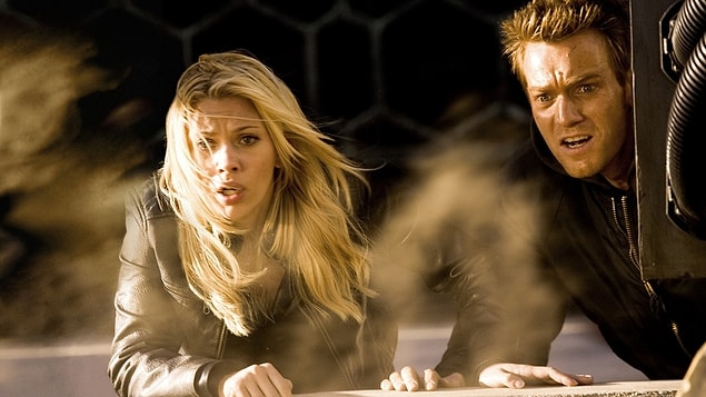 25. The Island (2005)
