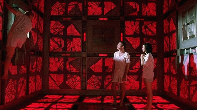18. Cube (1997)