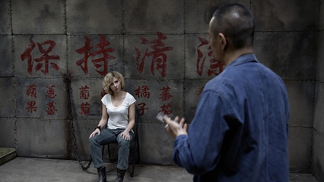 29. Lucy (2014)