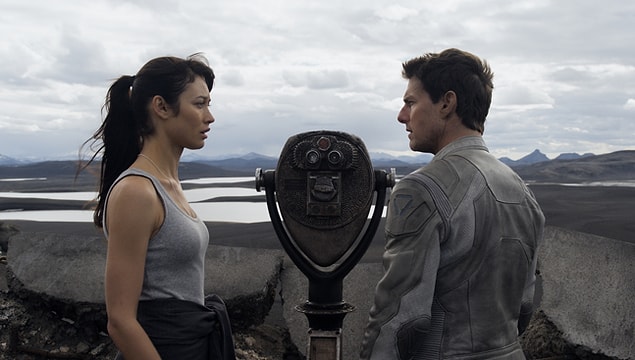 23. Oblivion (2013)