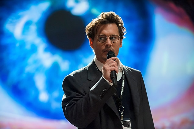 30. Transcendence (2014)