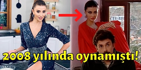 Ünlü Manken Özge Ulusoy'un Yıllar Önce Şeytan Rolüyle Yer Aldığı TV Filmini Görünce Çok Şaşıracaksınız!