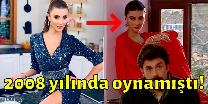 Ünlü Manken Özge Ulusoy'un Yıllar Önce Şeytan Rolüyle Yer Aldığı TV Filmini Görünce Çok Şaşıracaksınız!