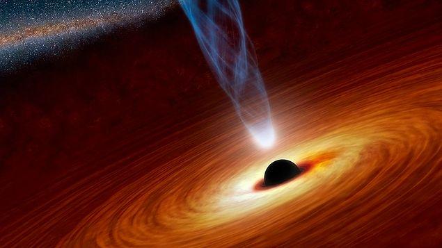 18. Black Hole Apocalypse