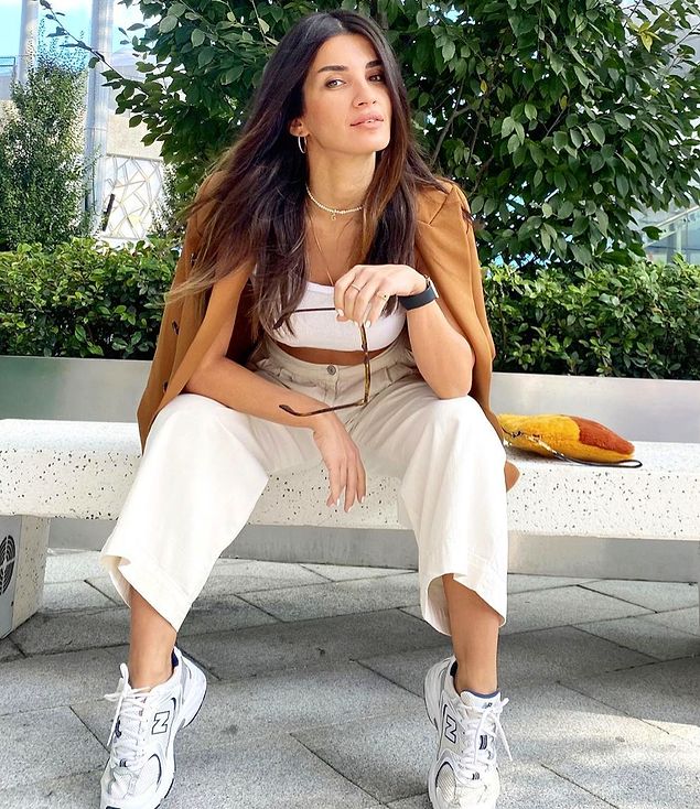 Cool Bir Influencer, Cool Bir Anne: Pozitif Enerjisi ve Stiliyle Işıldayan Gül Kütevin'i Yakından Tanıyoruz!