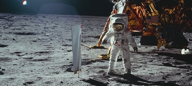20. Apollo 11
