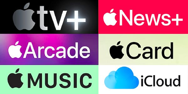 App Store, Apple Music, Apple Care ve bulut gibi hizmetlerin gelirlerinde tüm zamanların rekoru kırıldı.