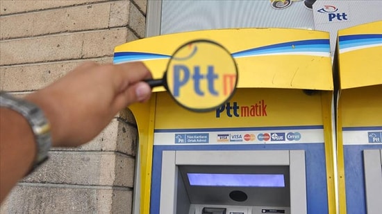 Yazılım Açığını Buldular: PTT'nin ATM'sinden 142 Bin TL'lik Vurgun