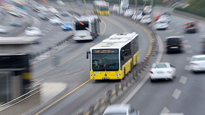 İstanbul’da Toplu Taşıma 4 Gün Ücretsiz