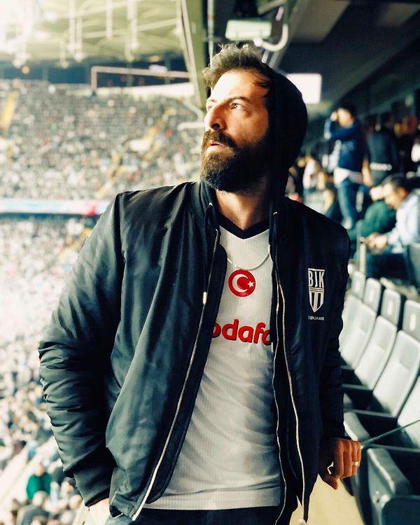 37 yaşındaki İsmail Demirci'nin Beşiktaş taraftarı olduğu da bilinenler arasında...