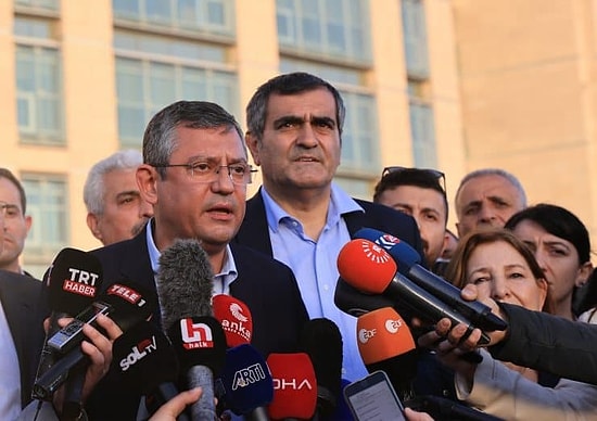 Cumhurbaşkanı Erdoğan'dan CHP'li Özgür Özel'e 'Tazminat' Davası