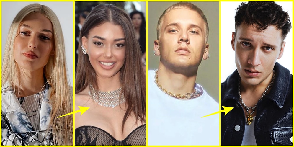 Sarı Sevdasına Düşüp Saçlarını Boyatan Ünlülerimizi Oyluyoruz!