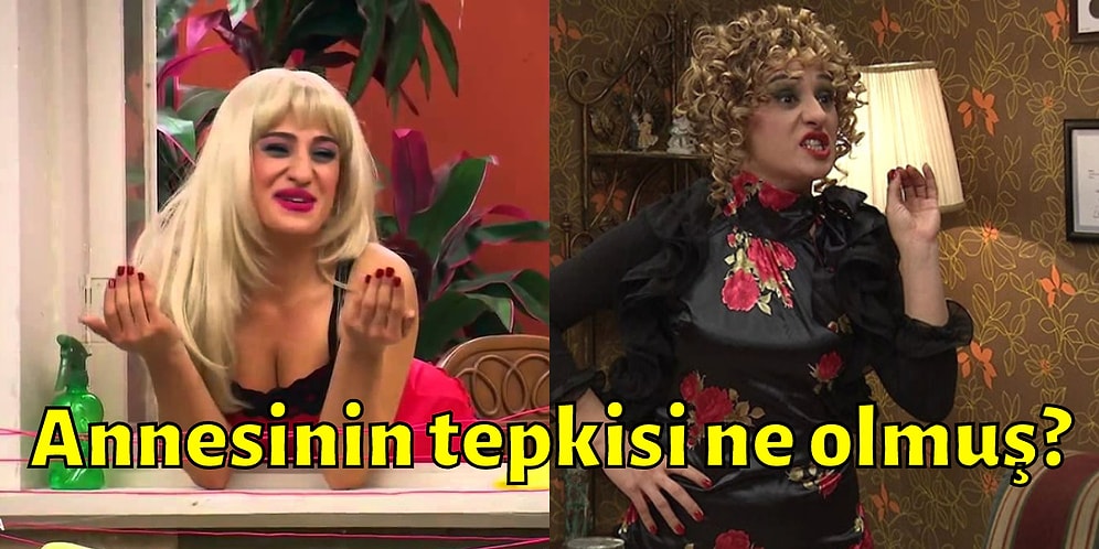 Derya Karadaş'ın Yalan Dünya Dizisindeki Konsomatris Zerrin Rolüyle İlgili Ortaya Çıkan Komik Detay