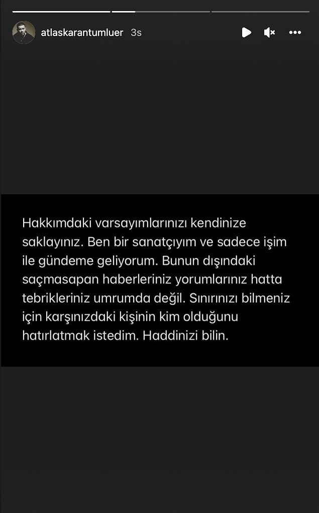 Cinsiyet Geçiş Ameliyatıyla Erkek Olduğunu Duyuran Oyuncu Aybike Esin Tumluer Gelen Yorumlara İsyan Etti!