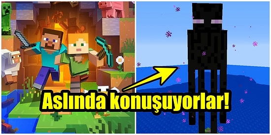Minecraft Hakkında Duyunca Herobrine Görmüş Hissi Yaşayacağınız 11 Enteresan Bilgi