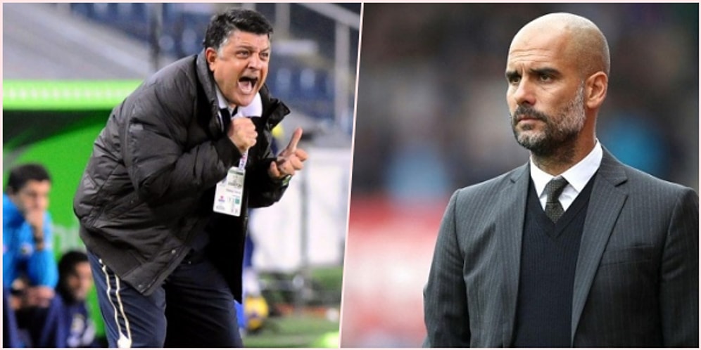 Zor Sorulara Vereceğin Cevaplara Göre Hangi Teknik Direktörle Ruh İkizi Olduğunu Söylüyoruz!