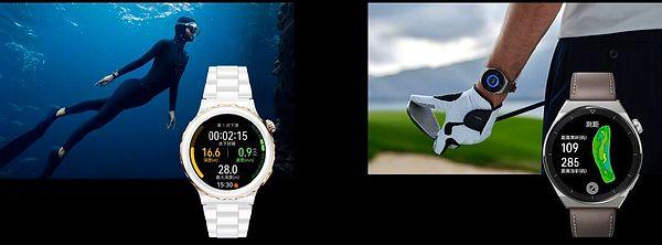 Huawei Watch GT 3 Pro Özellikleri