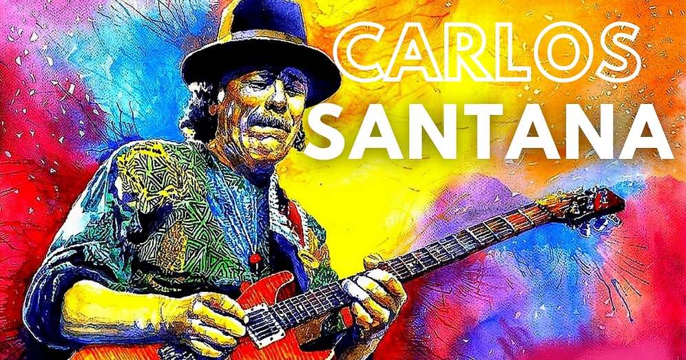Latin Dünyasının Jimi Hendrix’i Santana Ve Baş Döndürücü Güzellikte 13 Şarkısı, Dans Etmeye Hazır Mısınız?