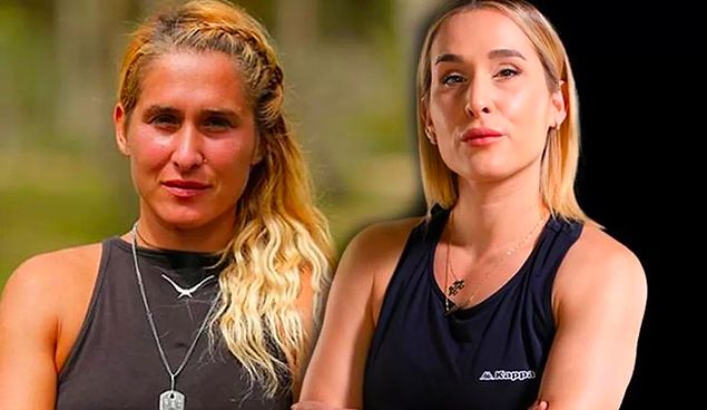 Survivor'dan Tanıdığımız Sema Aydemir Yıllar Önce Ninja Warrior Yarışmasında Rekor Kırarak Hayatımıza Girmiş