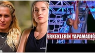 Survivor'dan Tanıdığımız Sema Aydemir Yıllar Önce Ninja Warrior Yarışmasında Rekor Kırarak Hayatımıza Girmiş