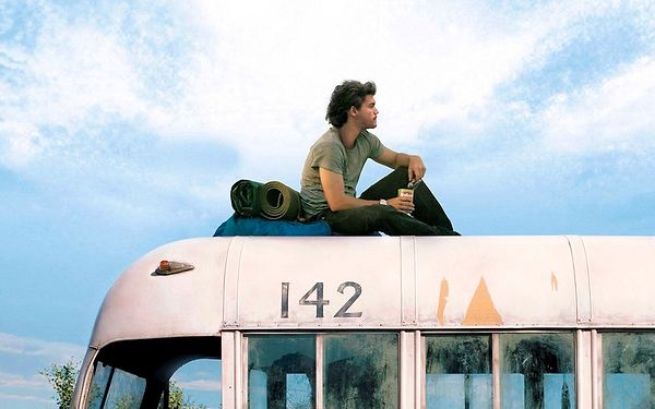 5. Into the Wild (2007) IMDb: 8.1