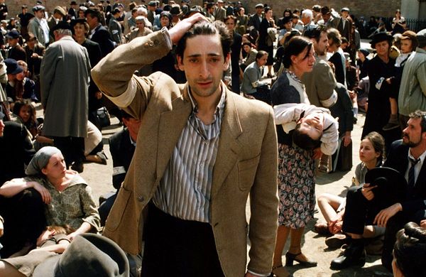 2. The Pianist / Piyanist (2002) IMDb: 8.5